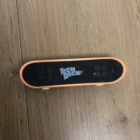 Tech Deck Black Label Fingerboard - Picture 5 of 6